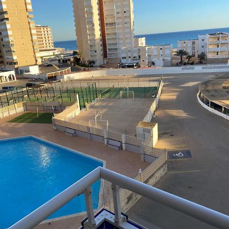 Apartamento Apartamento Geminis La Manga del Mar Menor Exterior foto