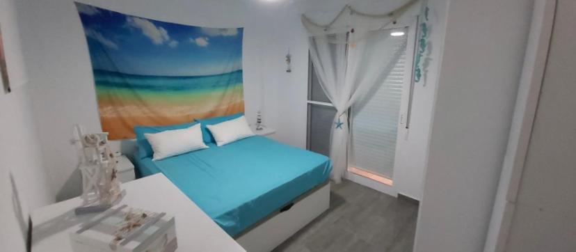 Apartamento Apartamento Geminis La Manga del Mar Menor Exterior foto