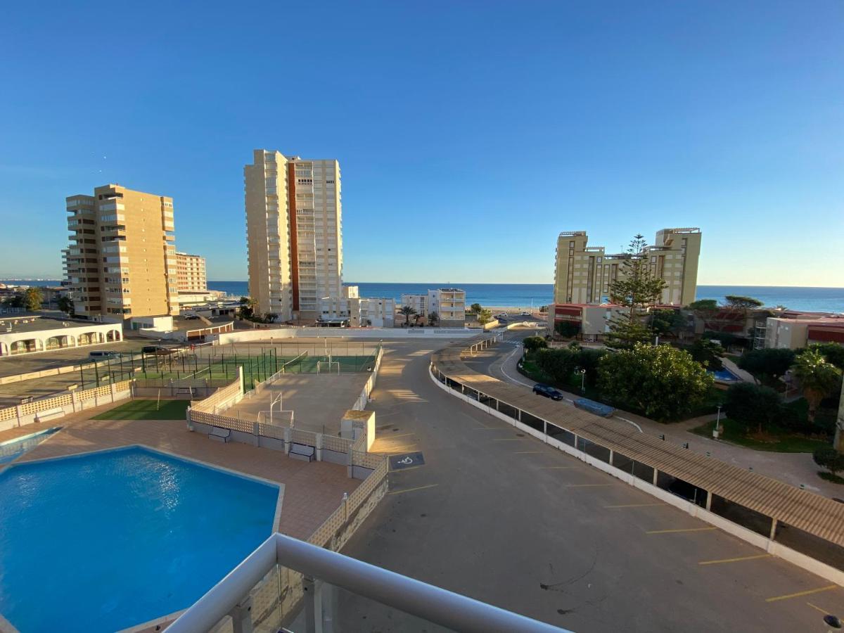 Apartamento Apartamento Geminis La Manga del Mar Menor Exterior foto