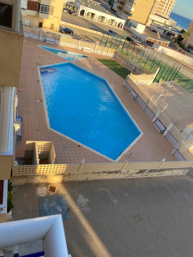 Apartamento Apartamento Geminis La Manga del Mar Menor Exterior foto